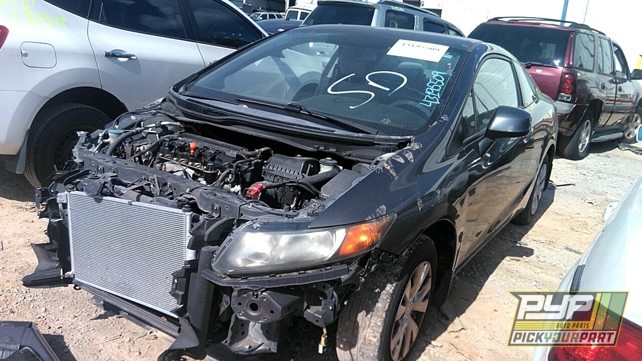 Photo of 2012 Honda Civic