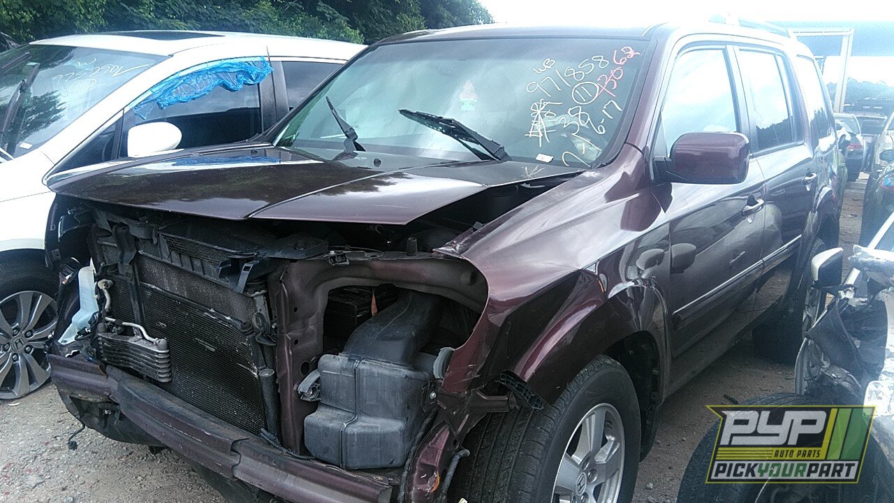 Photo of 2011 Honda Pilot