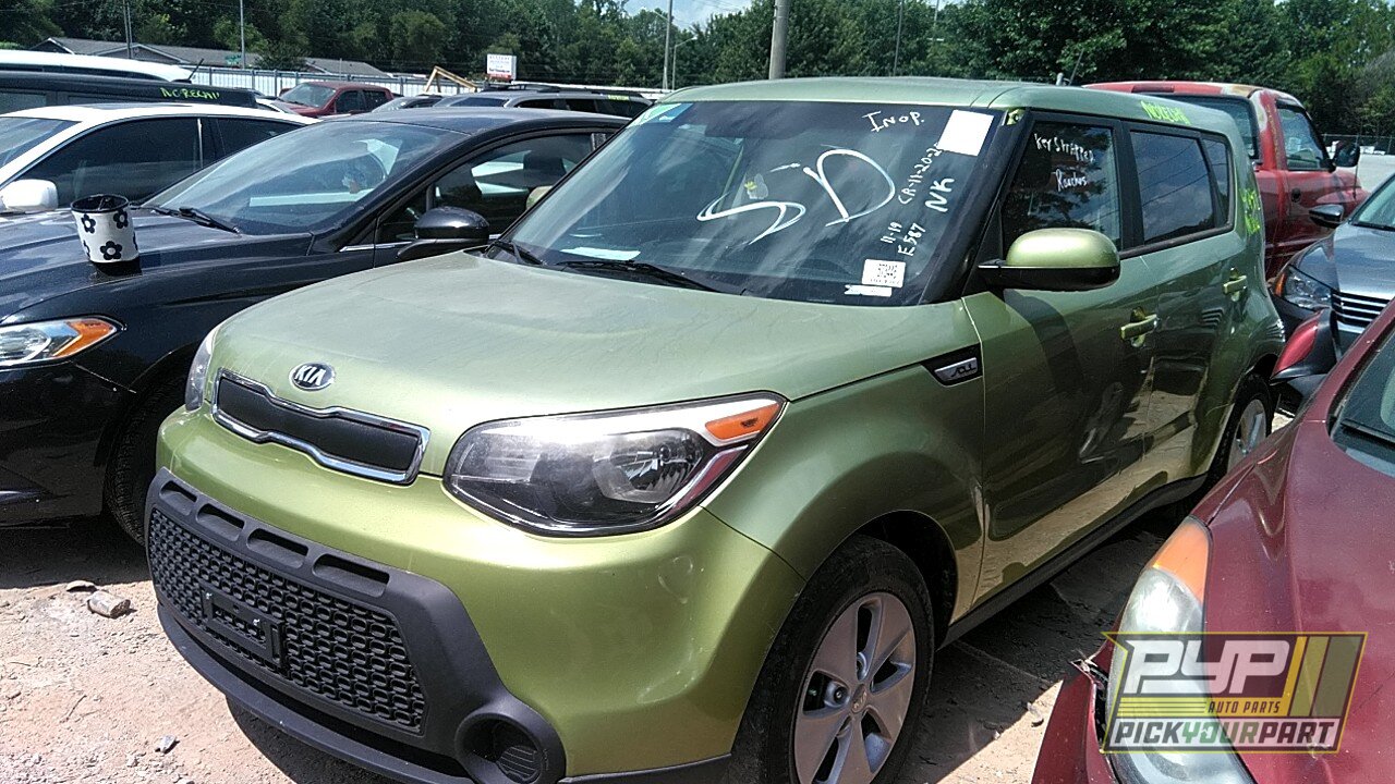 Photo of 2016 Kia Soul