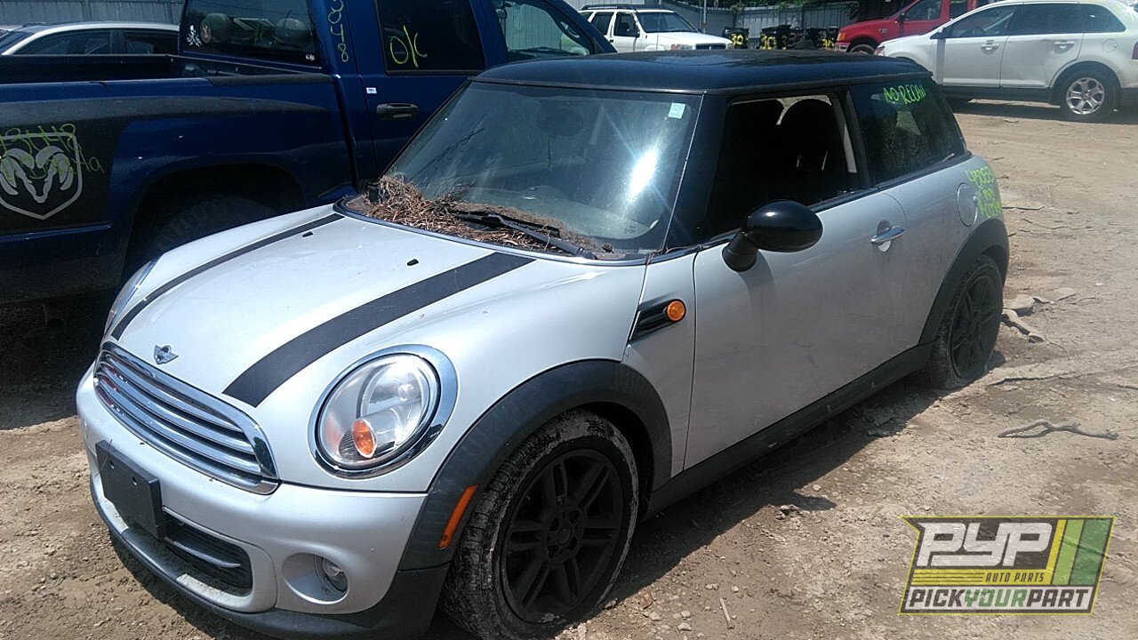 Photo of 2011 Mini Cooper