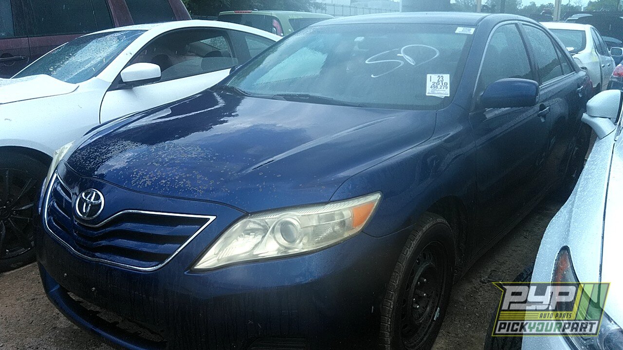 Photo of 2010 Toyota Camry