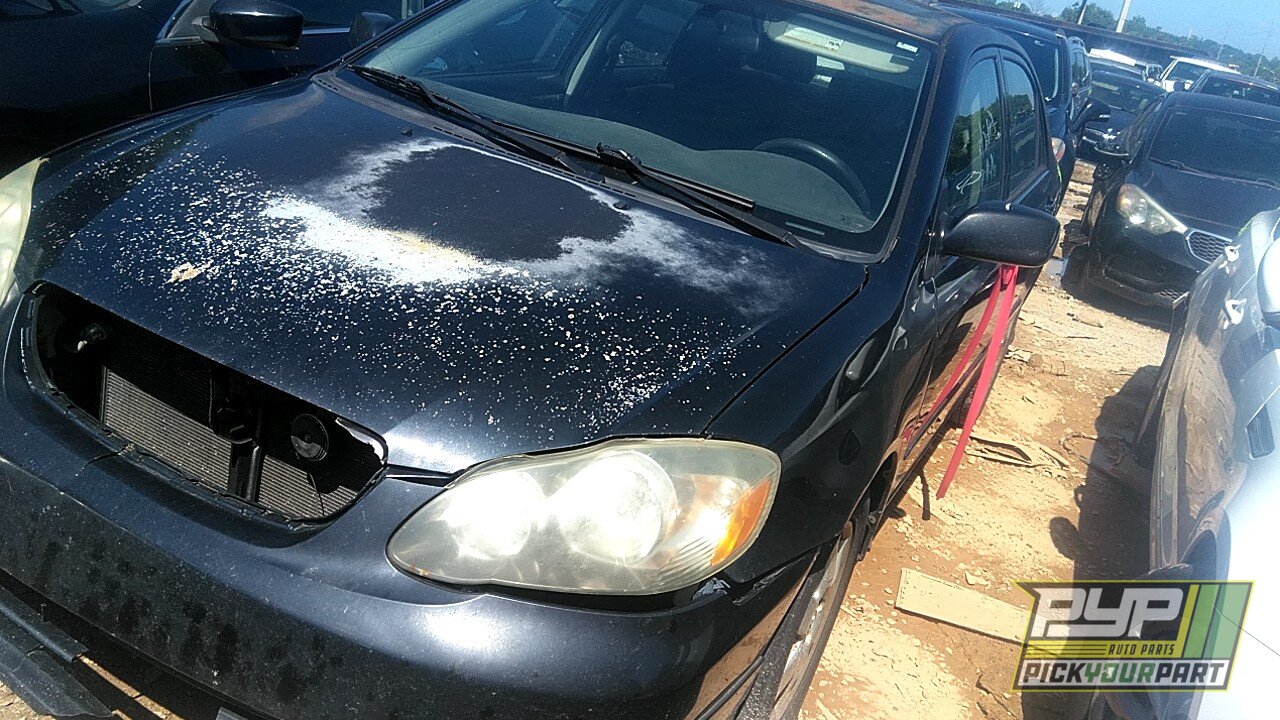 Photo of 2007 Toyota Corolla