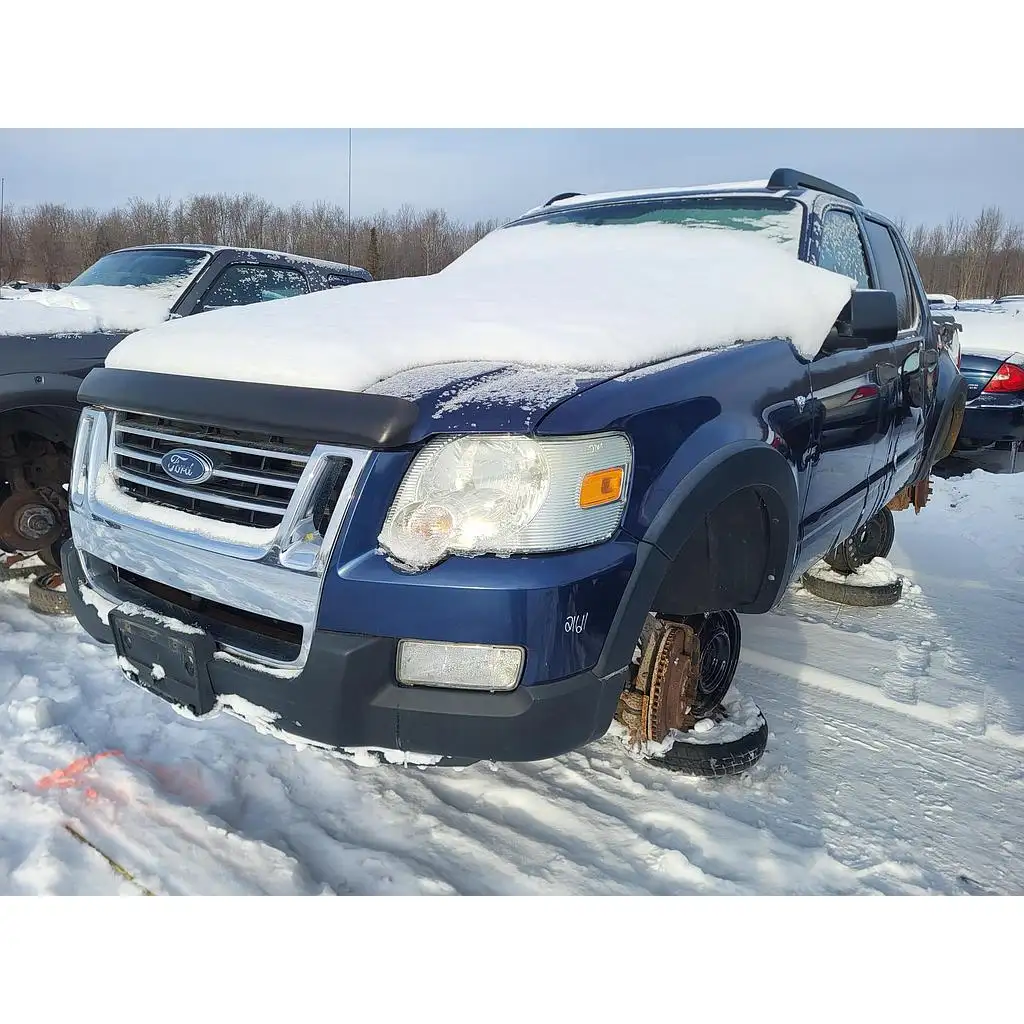 Photo of 2007 Ford Explorer