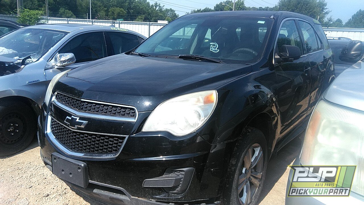 Photo of 2015 Chevrolet Equinox