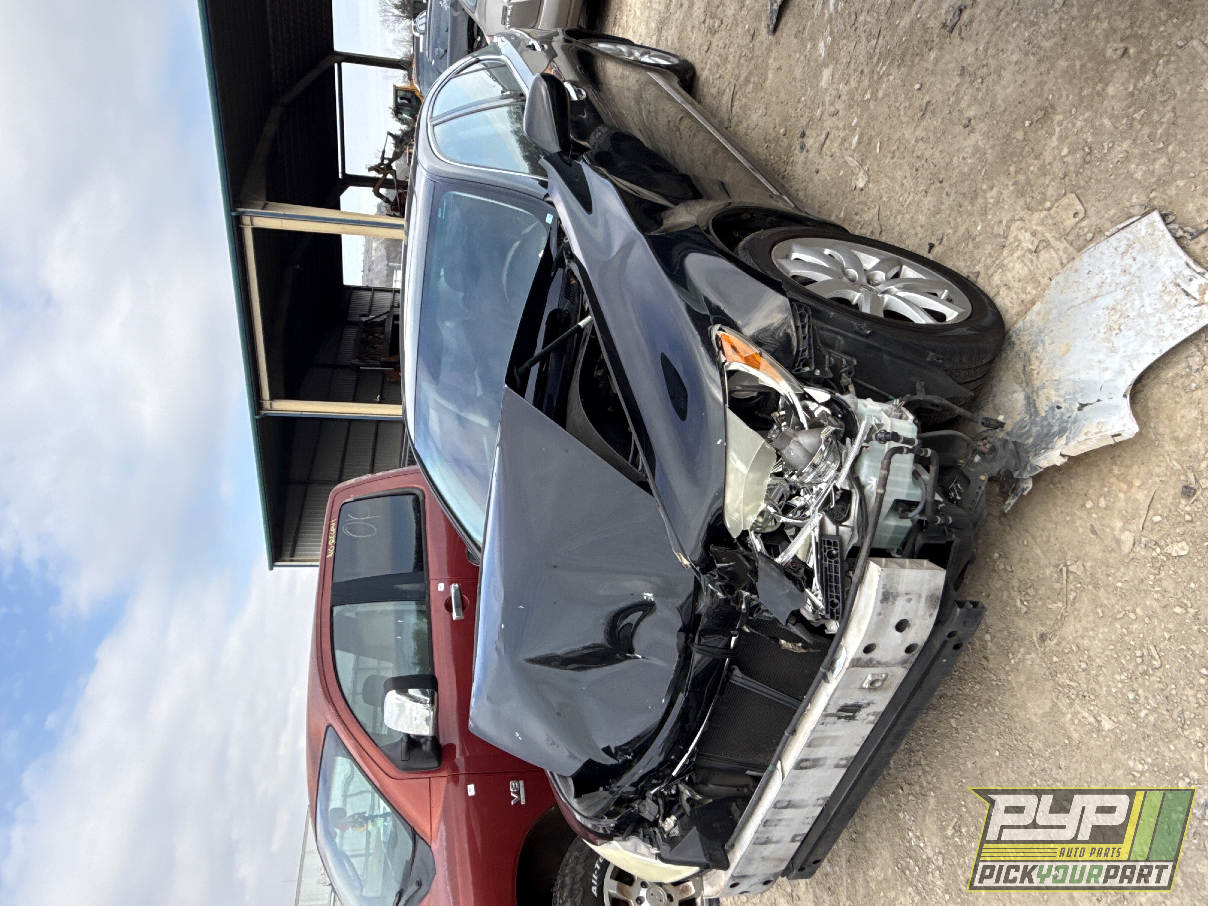 Photo of 2008 Lexus Ls460