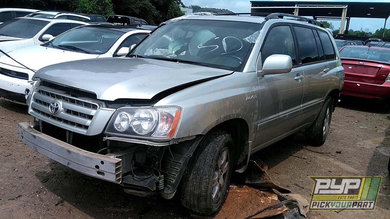 Photo of 2001 Toyota Highlander