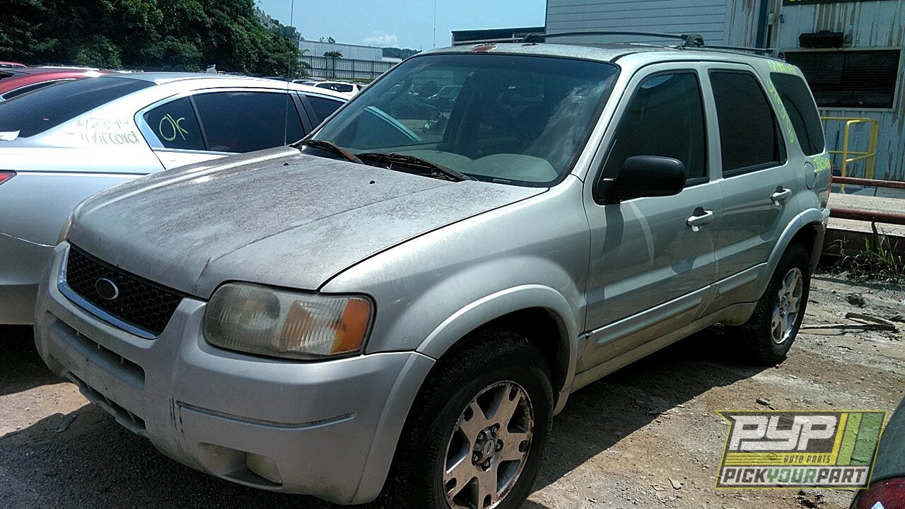 Photo of 2003 Ford Escape