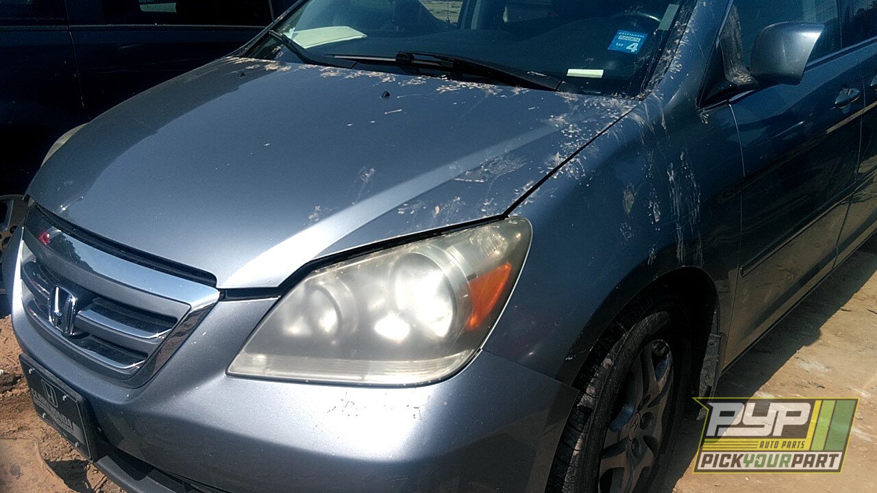 Photo of 2007 Honda Odyssey