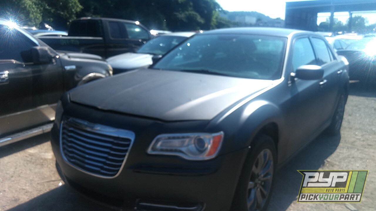 Photo of 2014 Chrysler 300