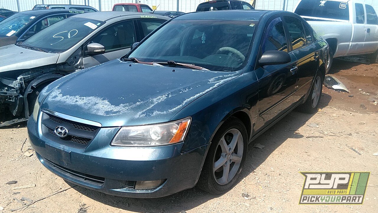 Photo of 2006 Hyundai Sonata