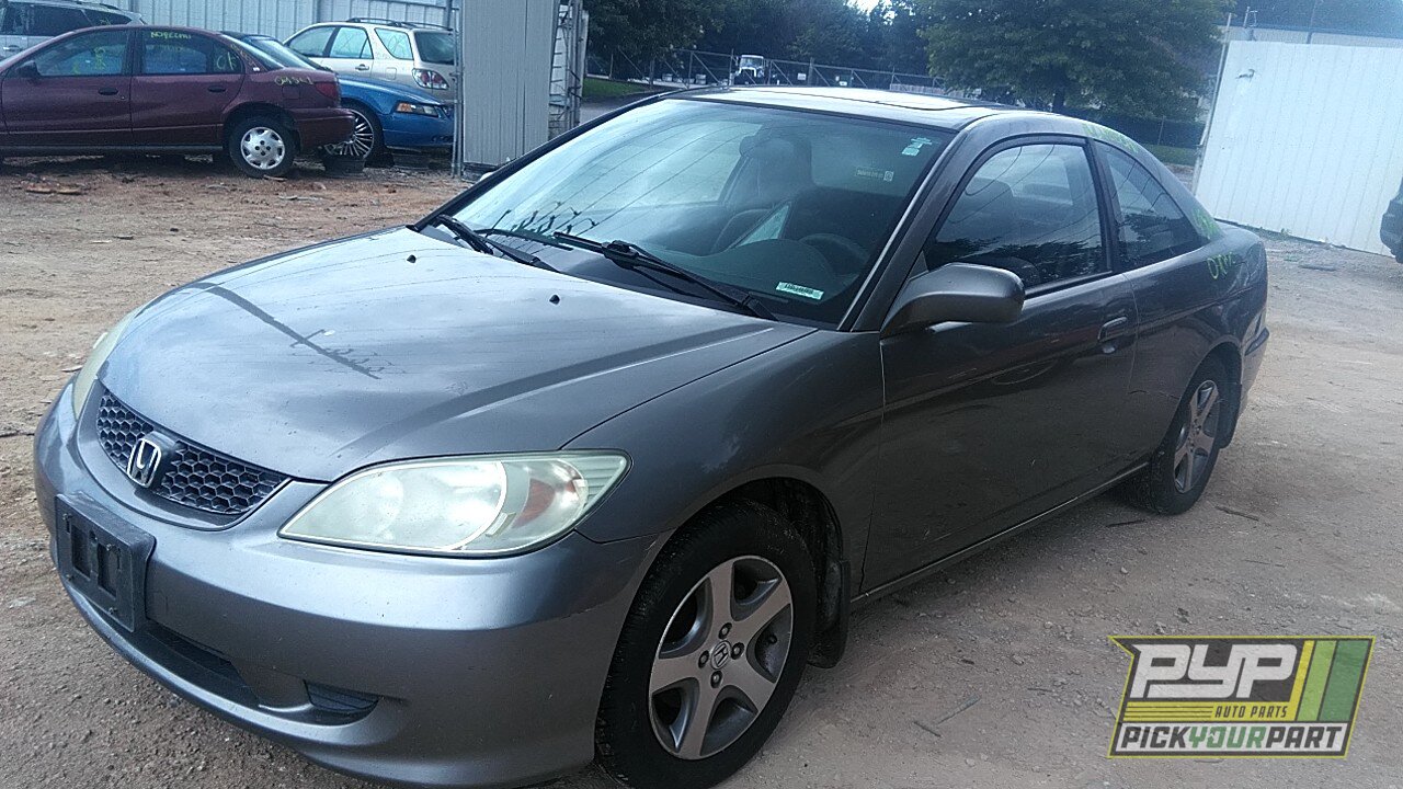 Photo of 2004 Honda Civic