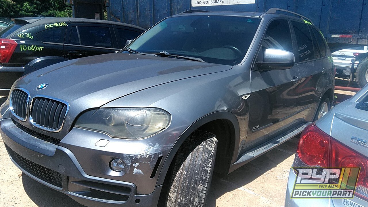 Photo of 2007 Bmw X5