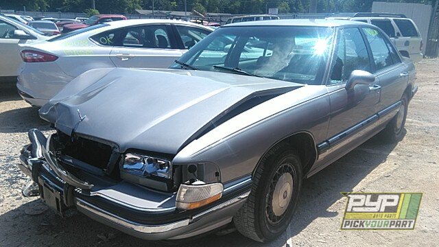 Photo of 1995 Buick Lesabre