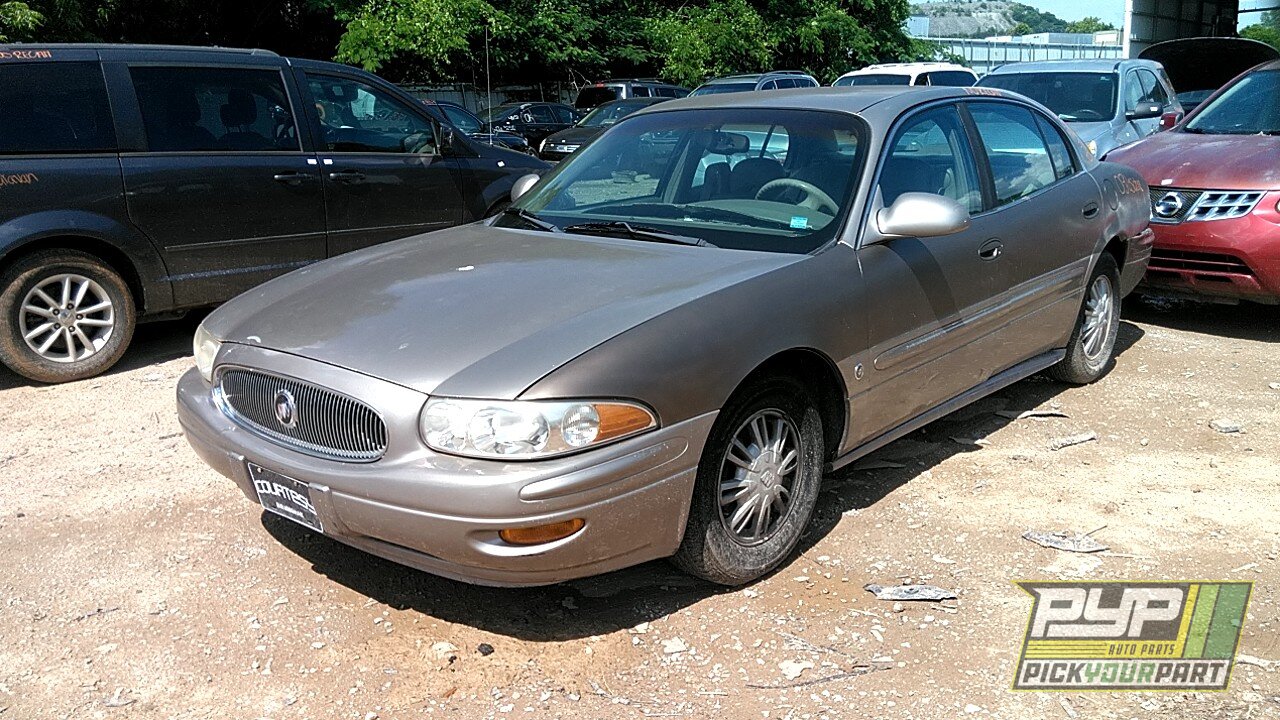 Photo of 2003 Buick Lesabre