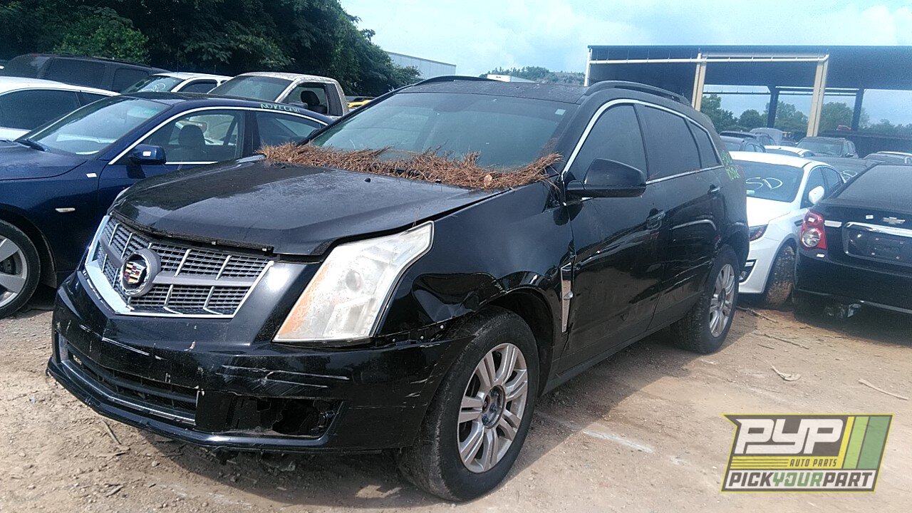Photo of 2010 Cadillac Srx