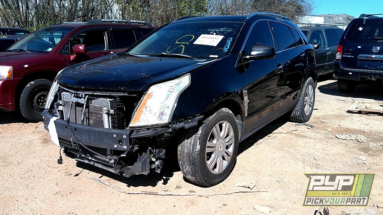 Photo of 2011 Cadillac Srx