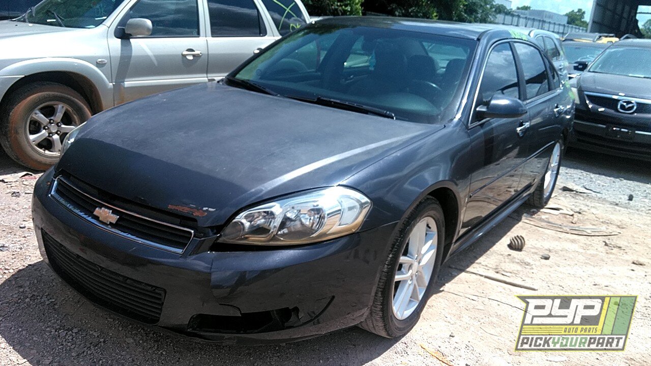 Photo of 2009 Chevrolet Impala