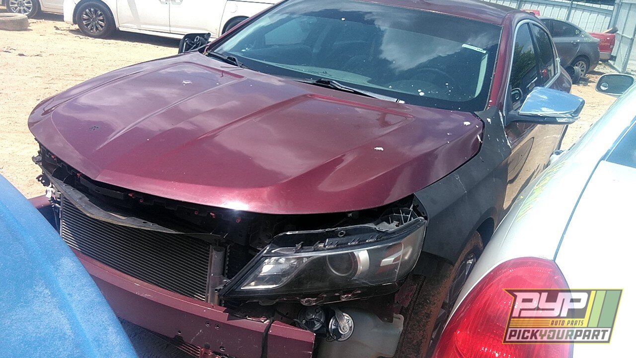 Photo of 2017 Chevrolet Impala