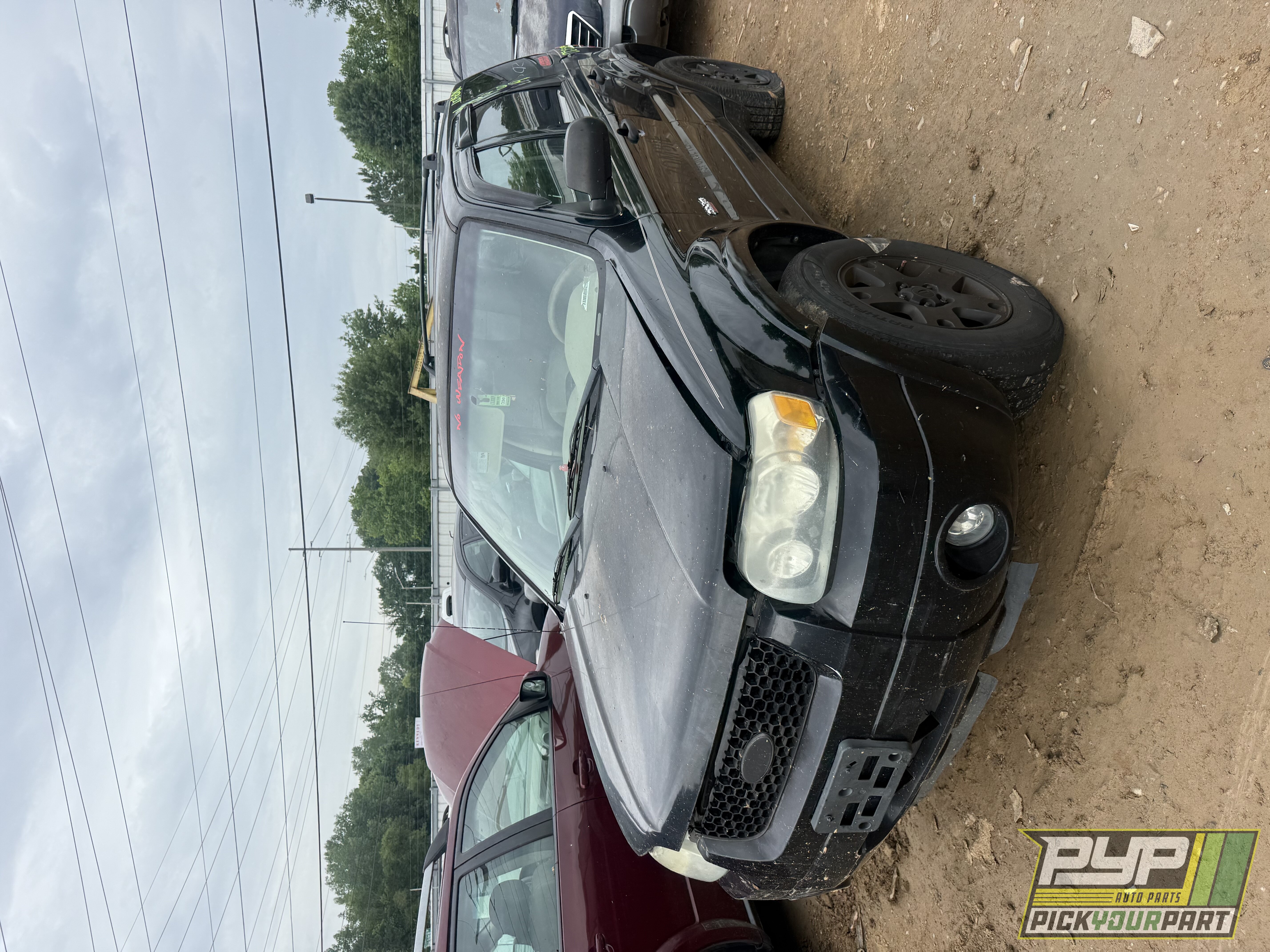 Photo of 2005 Ford Escape