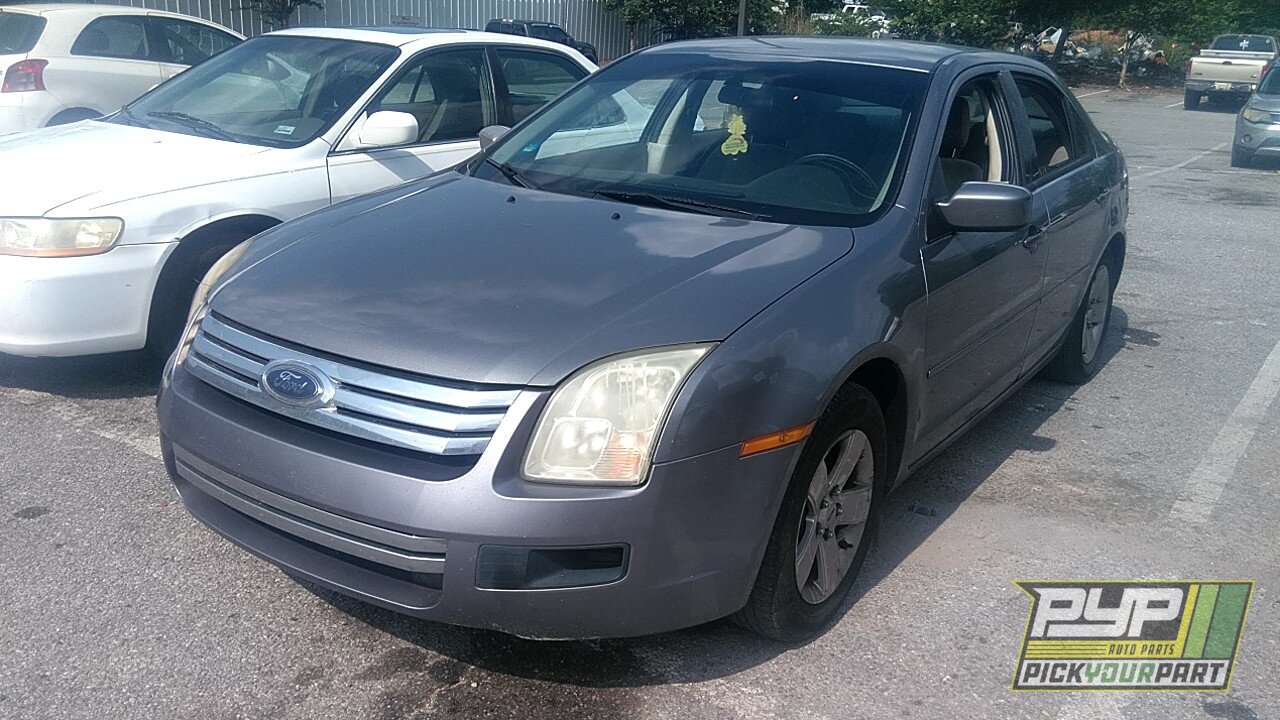Photo of 2006 Ford Fusion