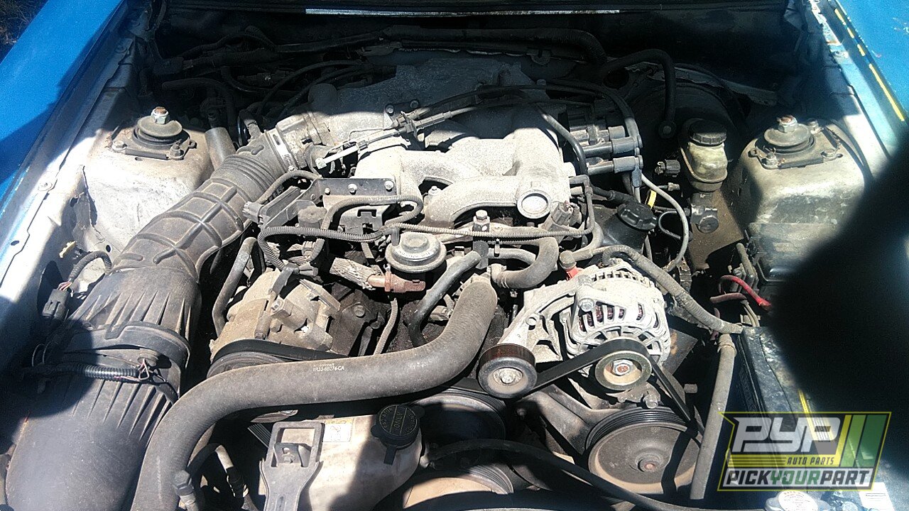 Photo of 2003 Ford Mustang