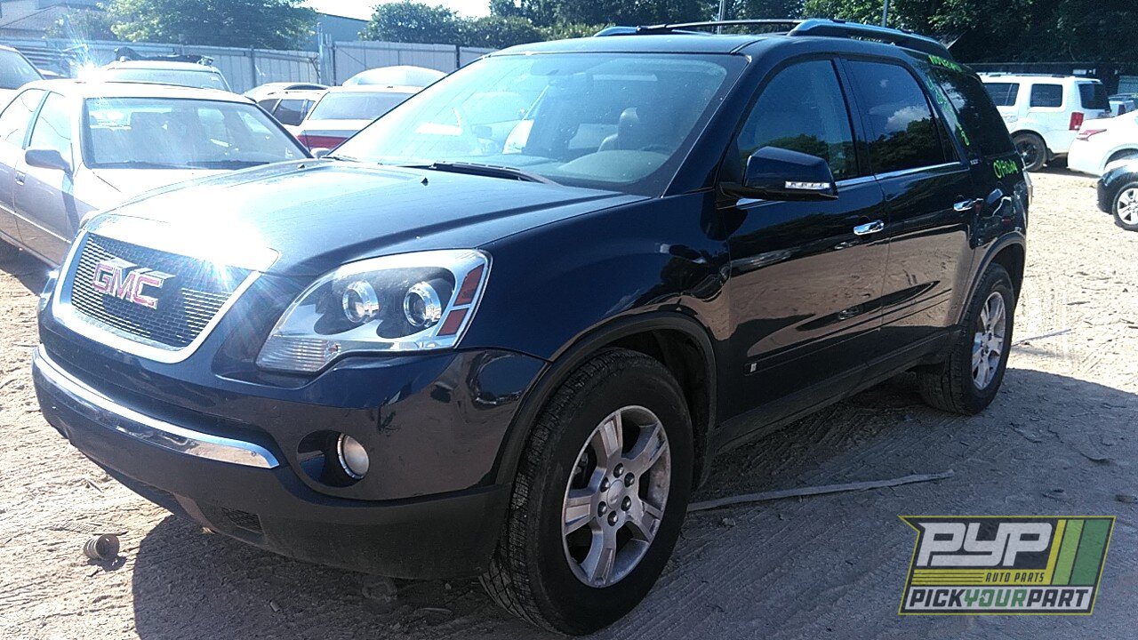 Photo of 2009 Gmc Acadia