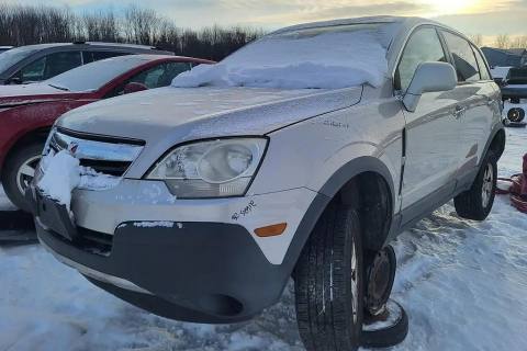Photo of 2008 Saturn Vue