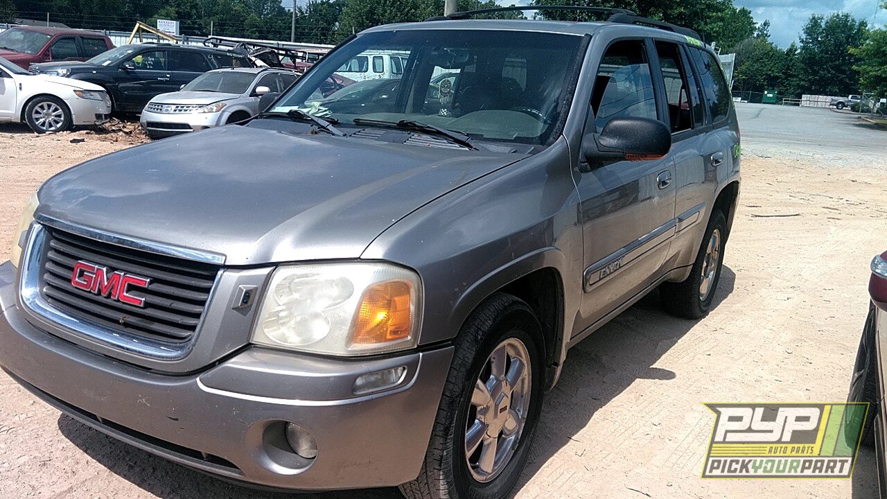 Photo of 2002 Gmc Envoy