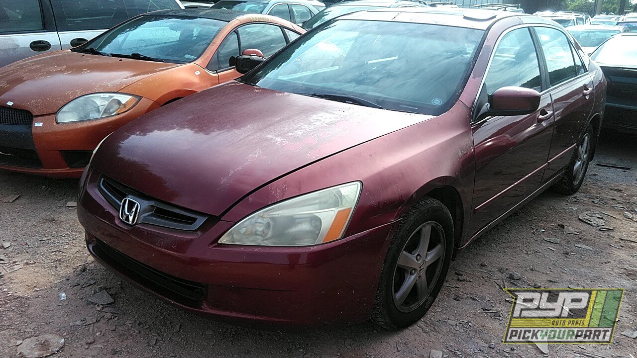 Photo of 2004 Honda Accord