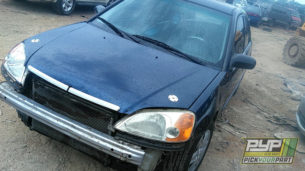 Photo of 2003 Honda Civic