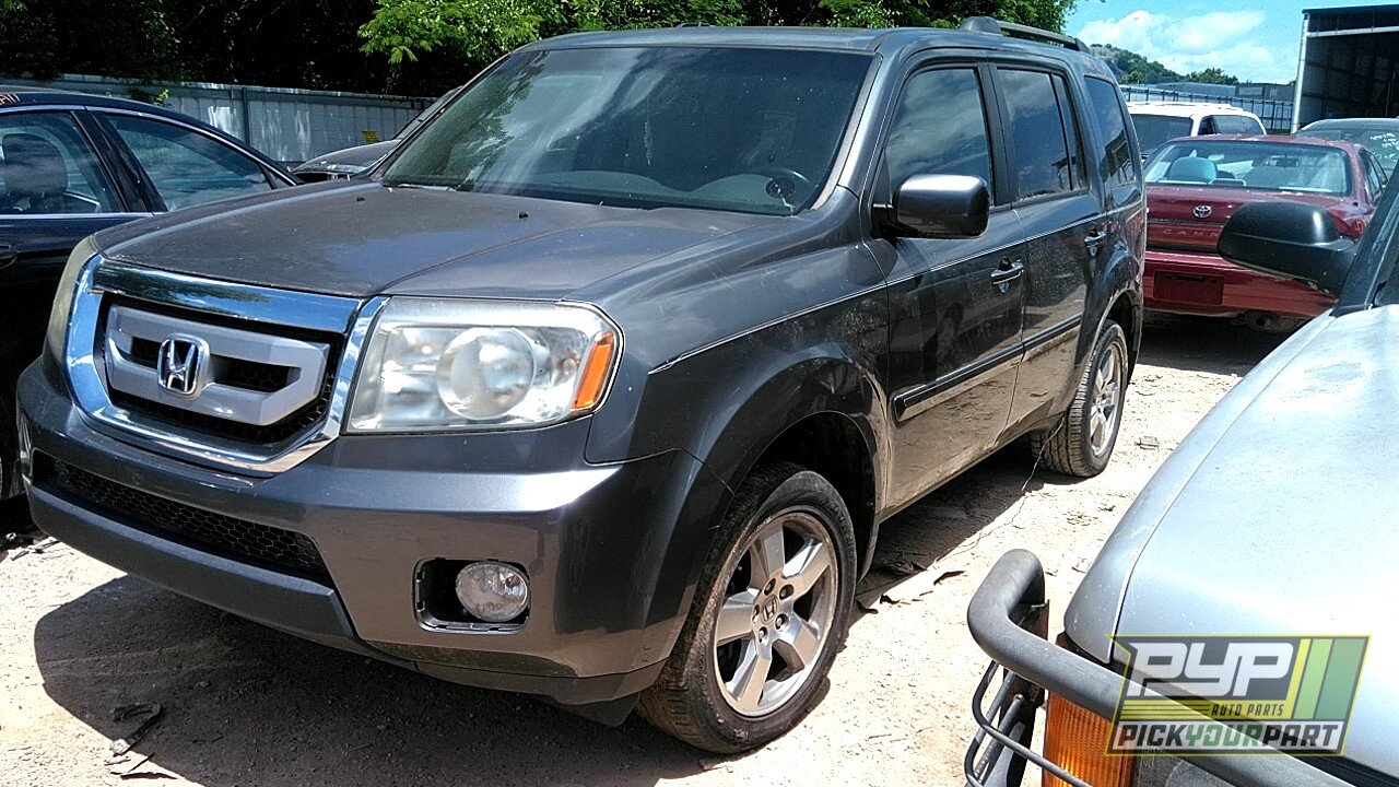 Photo of 2011 Honda Pilot