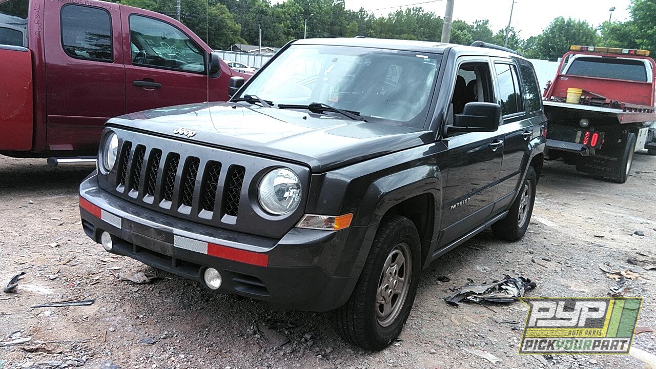 Photo of 2017 Jeep Patriot