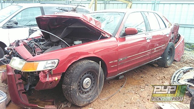 Photo of 1999 Mercury Grand Marquis
