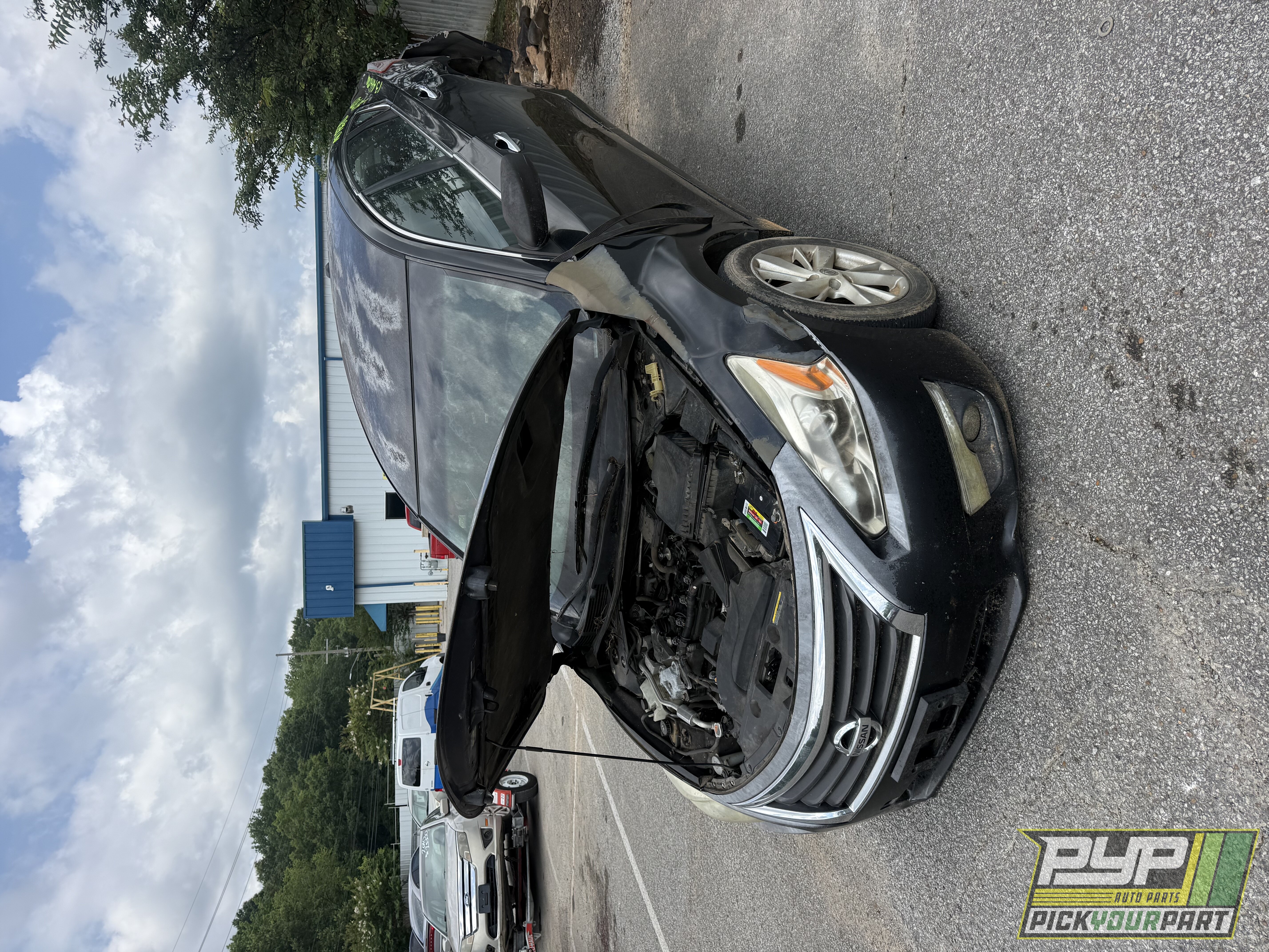 Photo of 2013 Nissan Altima