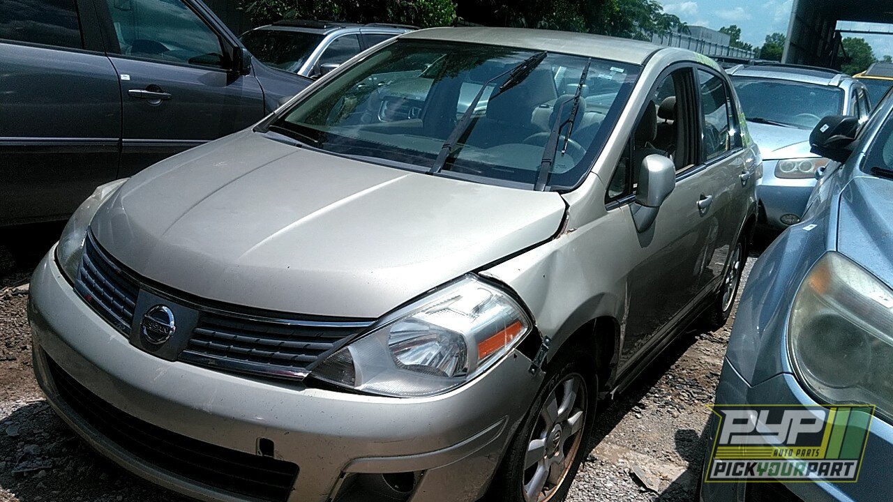 Photo of 2007 Nissan Versa