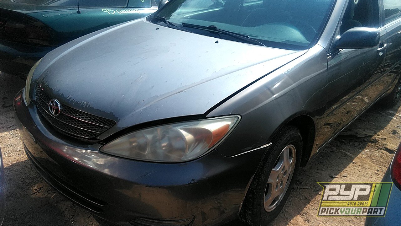Photo of 2002 Toyota Camry