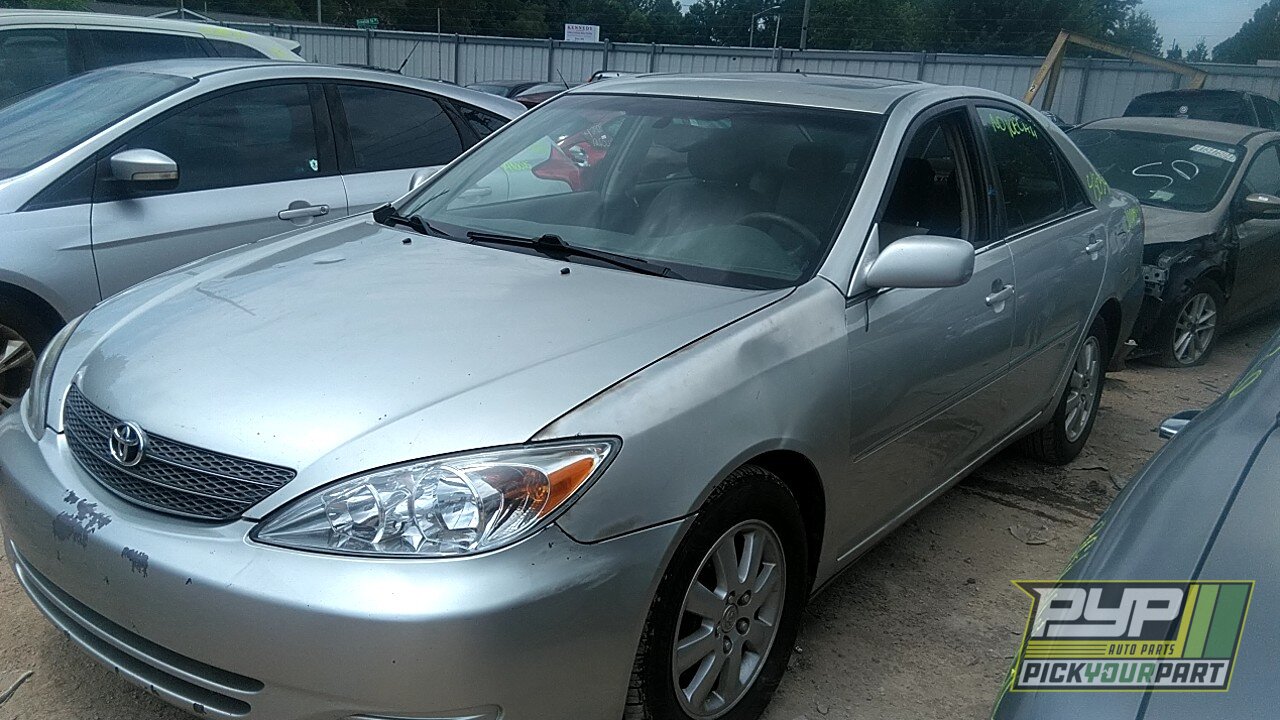 Photo of 2002 Toyota Camry