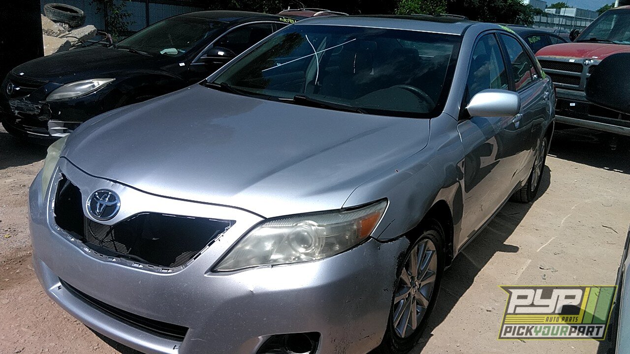 Photo of 2011 Toyota Camry