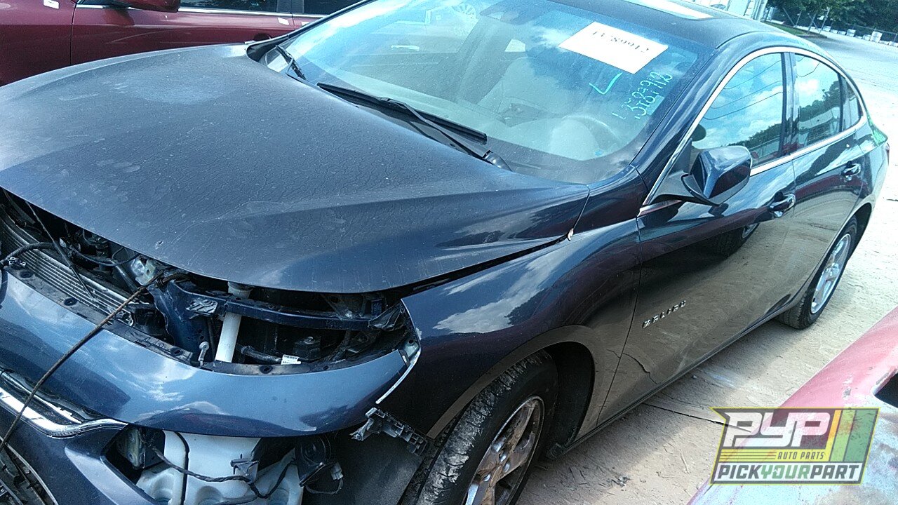 Photo of 2016 Chevrolet Malibu