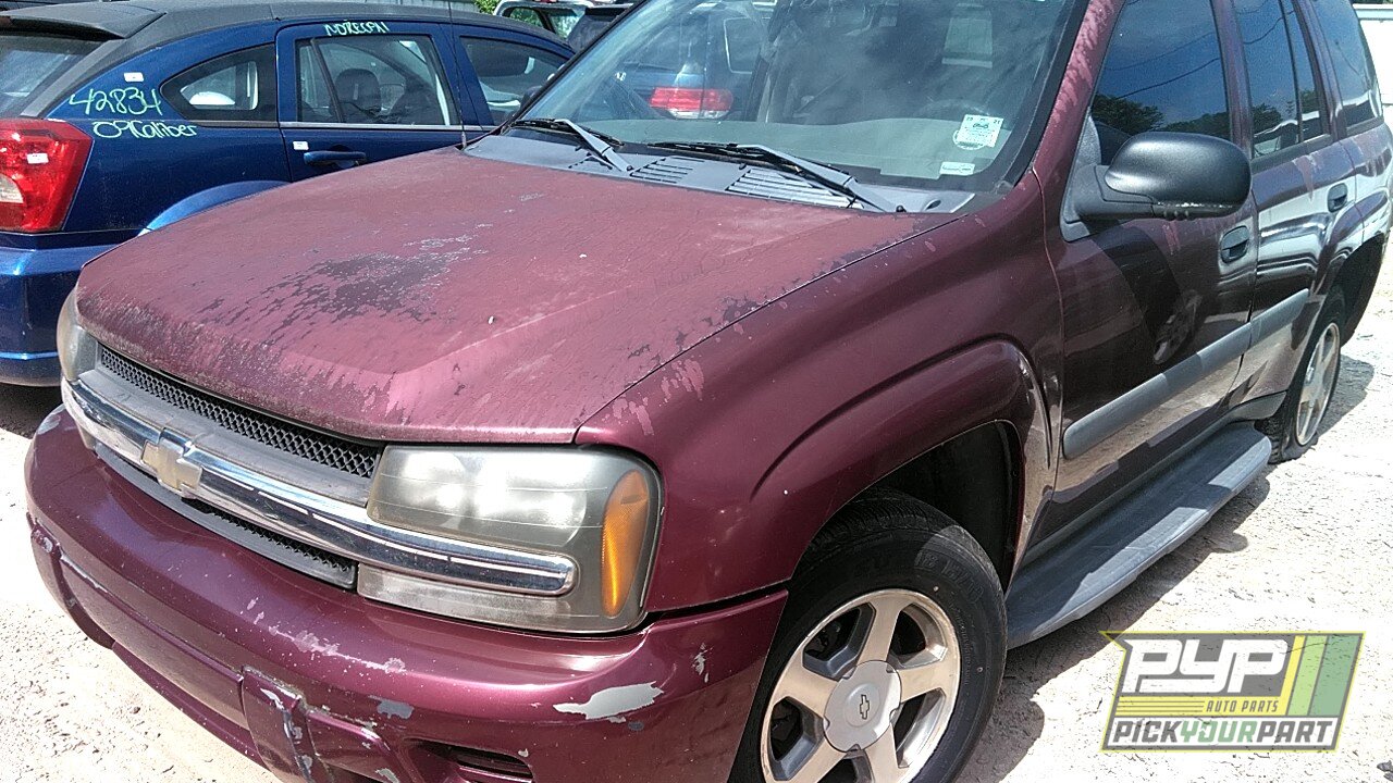 Photo of 2005 Chevrolet Trailblazer