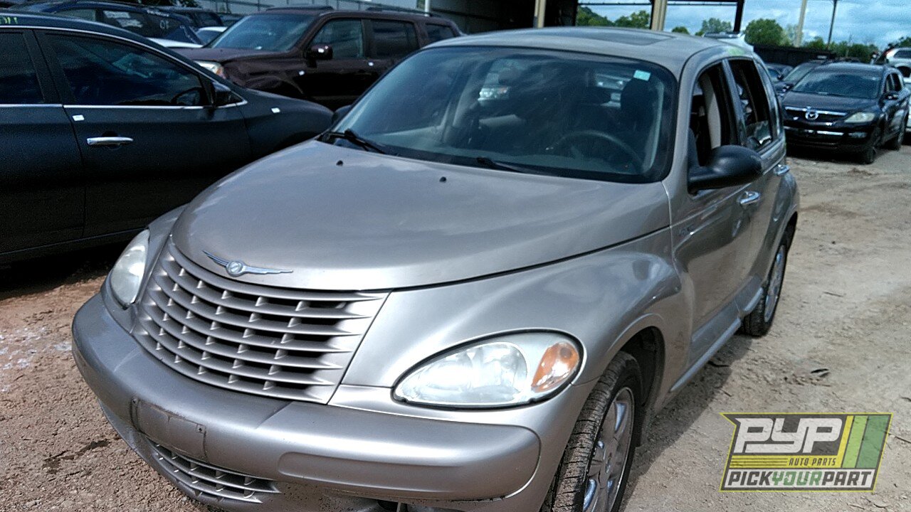 Photo of 2004 Chrysler Pt Cruiser