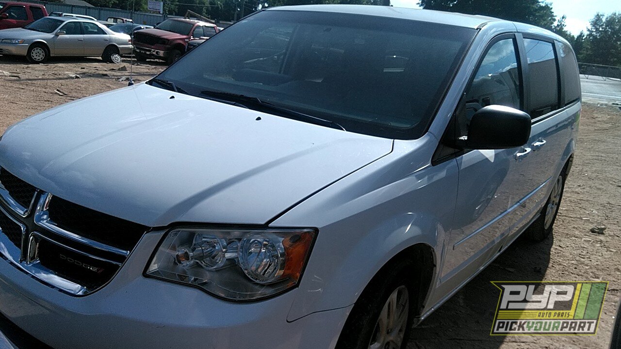 Photo of 2016 Dodge Grand Caravan