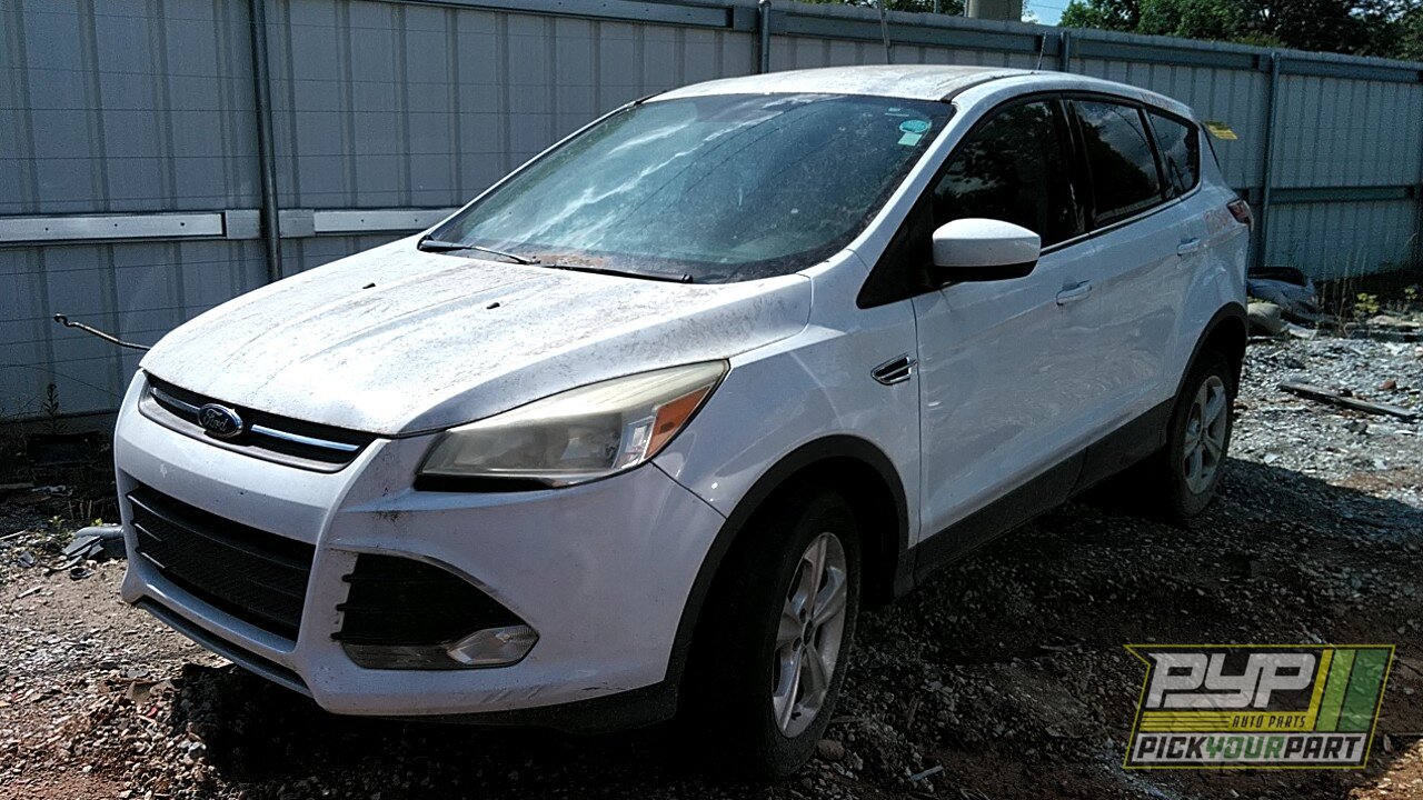 Photo of 2015 Ford Escape