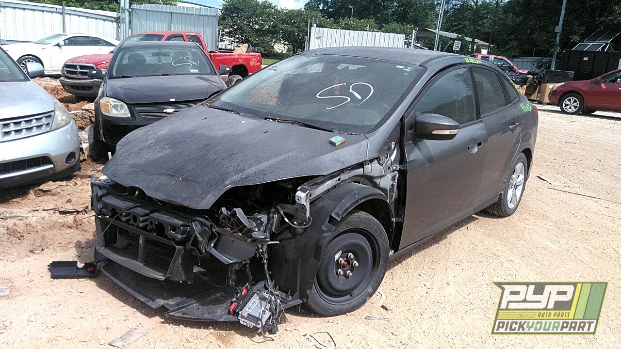 Photo of 2014 Ford Focus