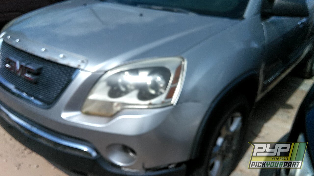 Photo of 2008 Gmc Acadia