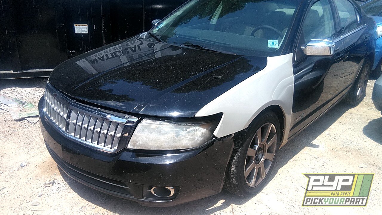 Photo of 2008 Lincoln Mkz