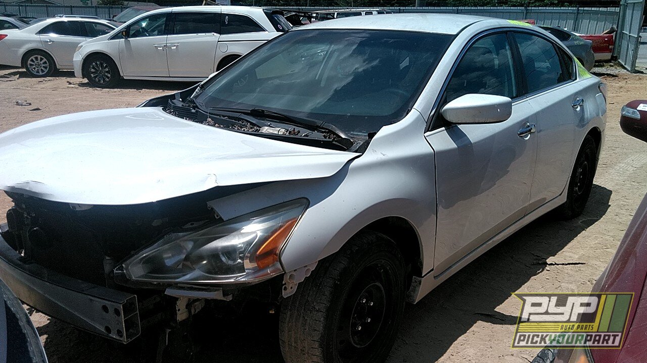 Photo of 2014 Nissan Altima