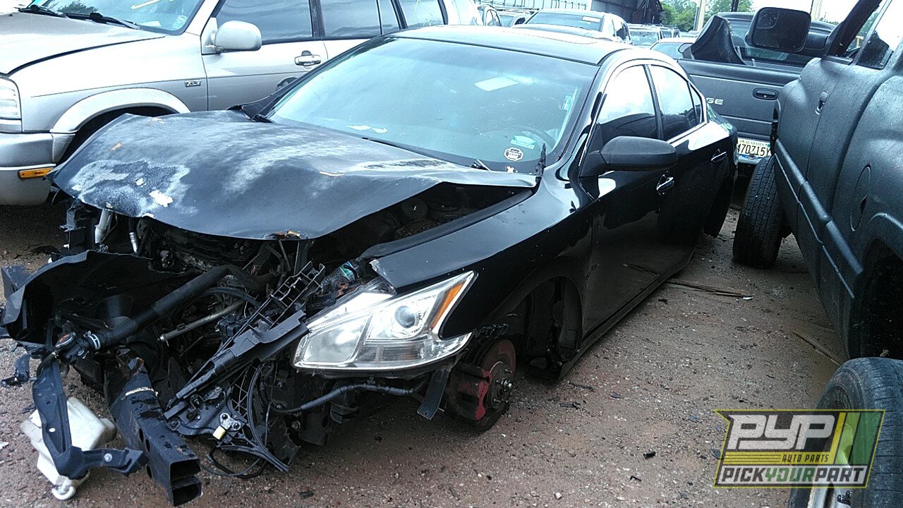 Photo of 2013 Nissan Maxima
