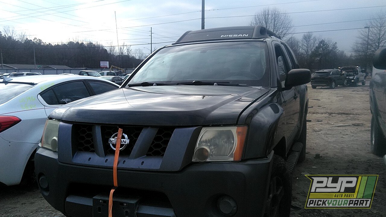 Photo of 2006 Nissan Xterra