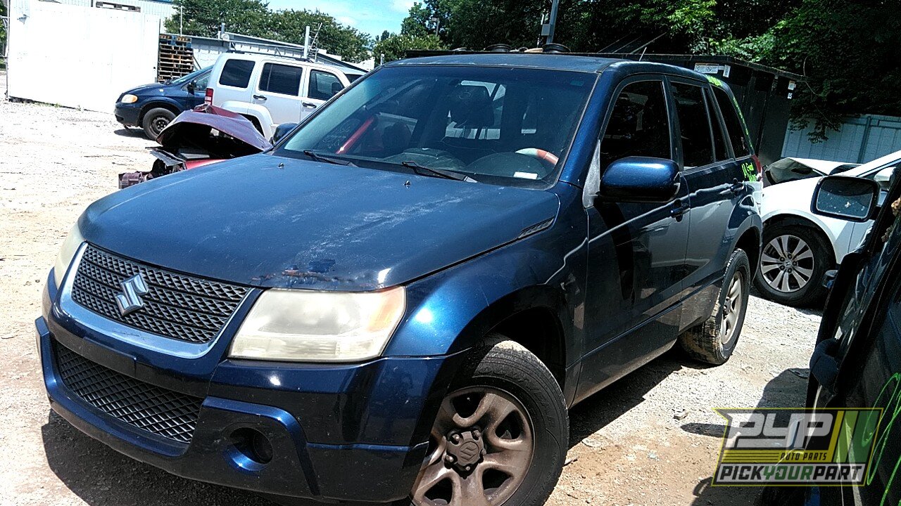 Photo of 2012 Suzuki Grand Vitara